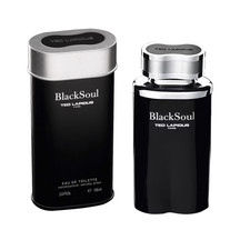 Ted Lapidus Black Soul Eau de Toilette 100ml 3.3oz