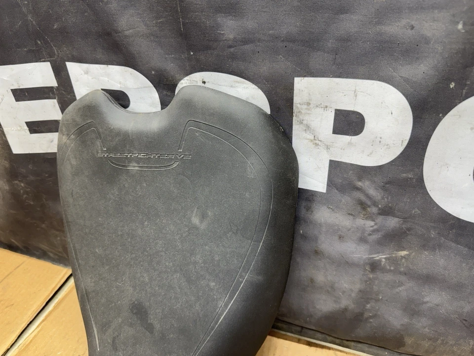 2020-2022 DUCATI V4S Ducati Rider Comfort Seat Streetfighter 20-22 2021 — 第 4/4 张图片