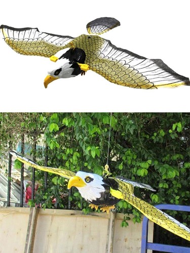 Bauernhof Für Garten Vogelabwehr Adler Schädling Steuerung Hängender Adler - Bild 17 von 23