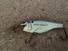 Vintage REDUCED $2.00  fishing lures Lot of 3, REBEL HAS GLASS EYES — photo 5