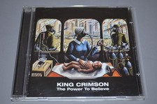 King Crimson   The Power To Believe / Sanctua...