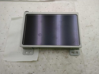 Used Front Center Infotainment Display fits: 2013 Gmc Terrain dash upper opt UEU