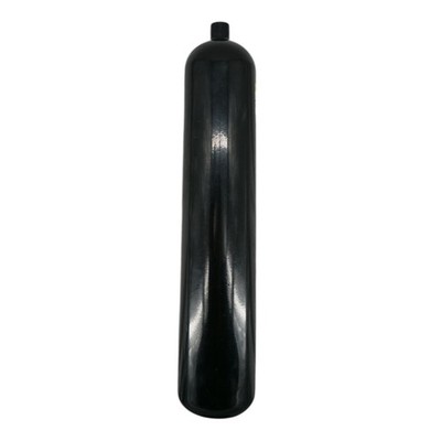 Stahlflasche / Tauchflasche 3 Liter 300 bar 100mm Breathing Apparatus ohne Venti