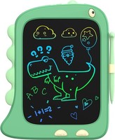 Lcd Schreibtafel Spielzeug 8,5 Zoll Zeichenbrett Dinosaurier FüR Kinder Ab 3