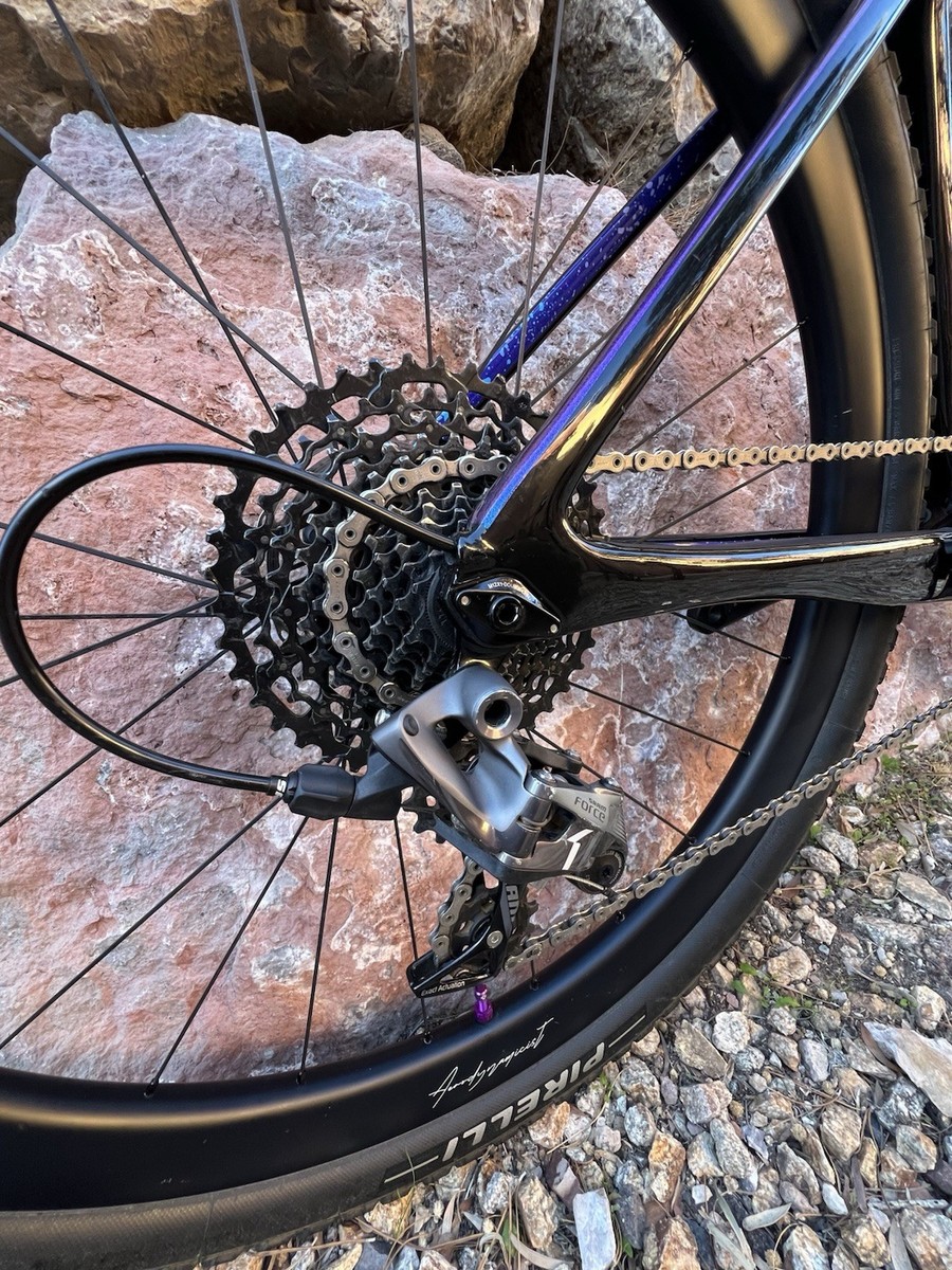 Cannondale Super six Evo CX Size 46cm Purple Haze CUSTOM | eBay