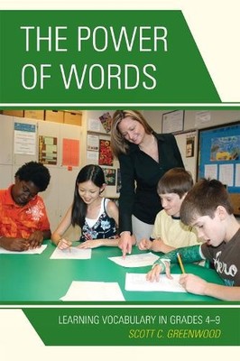 The Power of Words - 9781607097266