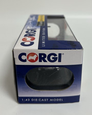 1:45 Corgi Toys MG Type B GT Rouge + Accessoires N° 327 Repro
