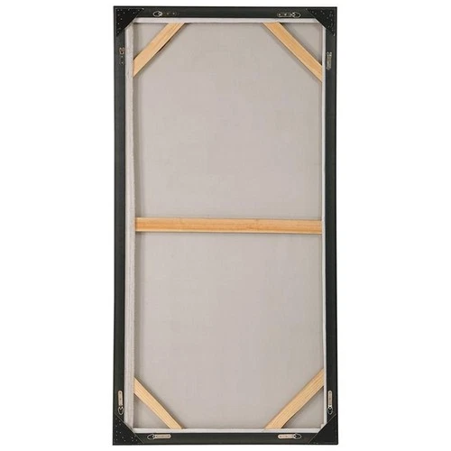 Uttermost Behind The Falls Firwood MDF and PU Abstract Art in Multi-Color - Picture 4 of 7