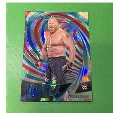 Brock Lesnar Cards, Rookie Cards and Autographed Memorabilia Guide 16