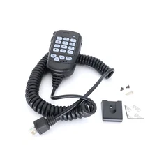 Dual PTT Walkie Talkie Microphone for Leixun VV-898S VV-998 VV-898SP Radio