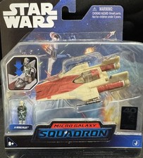 Star Wars Micro Galaxy Squadron A-Wing   0079