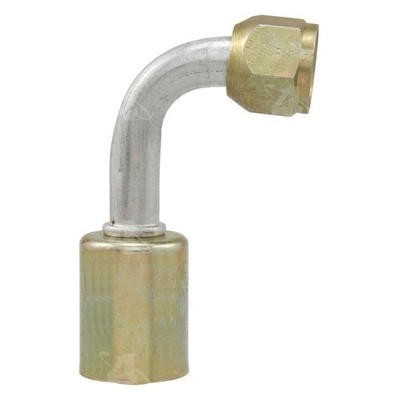 Four Seasons 90° Female Flare A/C Fitting