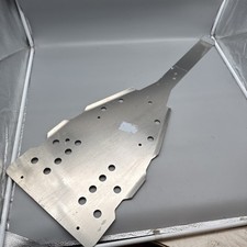 Yamaha Raptor 660 Aluminium-Unterfahrschutz NEU SA0679