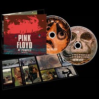 Pink Floyd At Pompeii - Mcmlxxii Floyd Pink