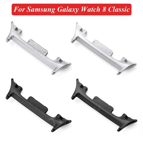 For Samsung Galaxy Watch 8/8 Classic/Ultra 47mm 2025 Leather Wrist Band Strap - Picture 2 of 47
