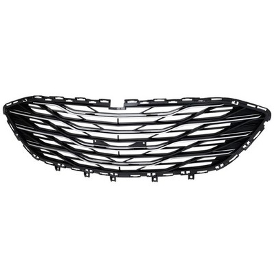 Bumper Face Bar Grilles Lower for Chevy  84473373 Chevrolet Malibu 2019-2025