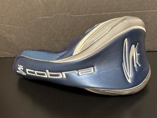 Cobra S2 Driver Headcover - Blue & Gray - Original Replacement Club Head Cover