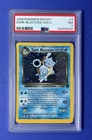 2000 Pokémon Rocket Dark Blastoise Holo #3 PSA 7 NM
