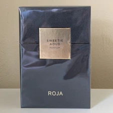 Roja Parfums Sweetie Aoud Parfum by Roja Dove 1.7 oz 50 ml New Sealed Unisex