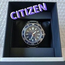 CITIZEN Promaster BN0191-55L Diver Watch 6.89in Wrist Blue