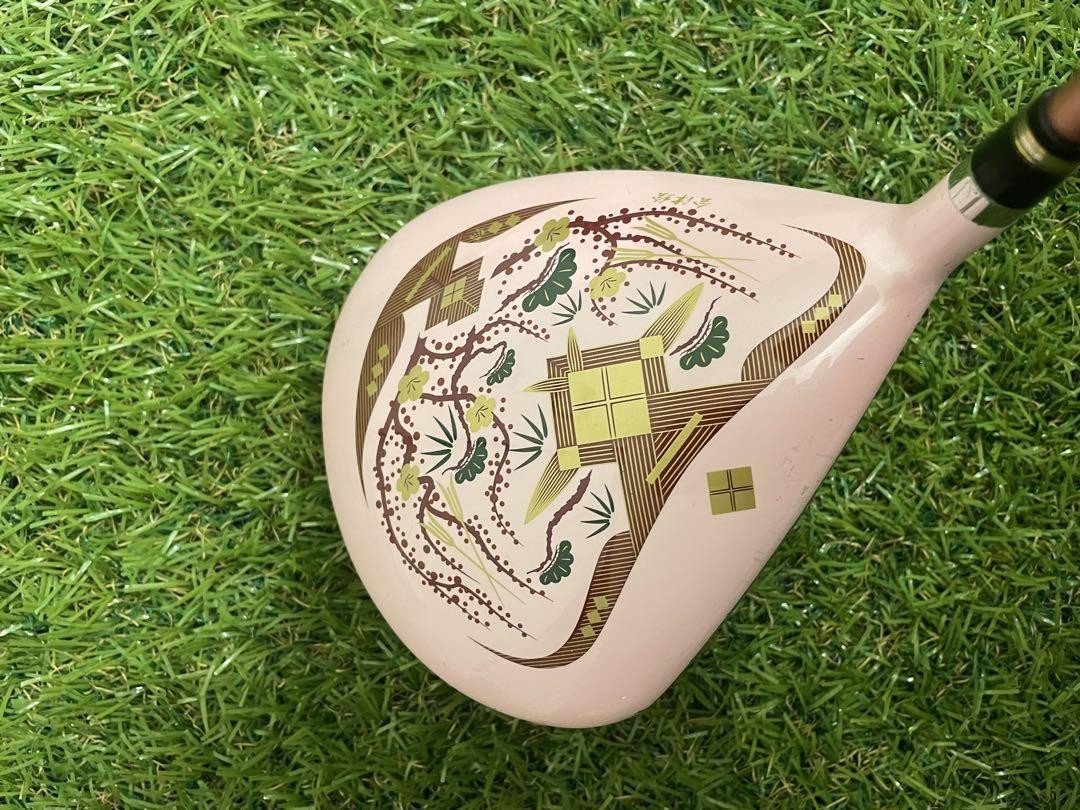 Honma Beres Aizu Women's Driver 3 Stars 11.5° A Flex with