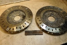 BMW K 100 RT Bremsscheibe Bremse vorne rechts links 3,67mm 3,52mm unter MIN