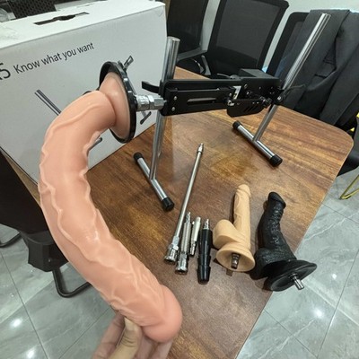 Electric Women Sex-Machine-Fucking-Love-Machine breast Masturbation Men Sex  Toys | eBay
