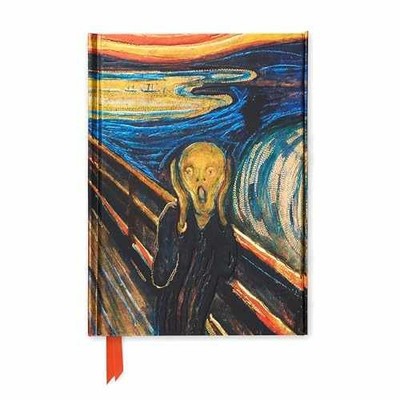 Edvard Munch: The Scream - Hardcover, by Flame Tree Publishing - Very Good