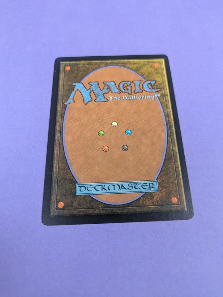 MTG Magic: Scourge: Grip of Chaos #98/143 Rare - LP - Image 2 of 3