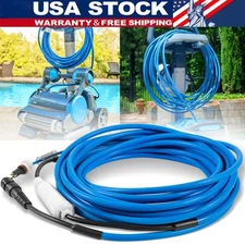 9995872 DIY Cable 3 Wire Assy w/Swivel For Dolphin Robotic Pool Cleaner Models