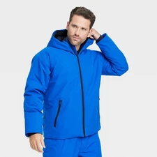Men's Winter Jacket - All in Motion™ Blue XL