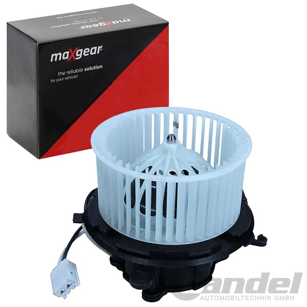Maxgear InnenraumgeblÄSe GeblÄSemotor Passend FüR Opel Astra Cascada Zafira |-image