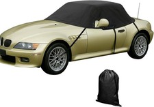 Halbgarage f�r BMW Z3 1995-2001 Oxford wasserdicht UV-Schutz mit Rei�verschluss