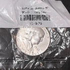 1963-D Franklin Half Dollar 90% Silver US Coin / Very Fine! - Littleton