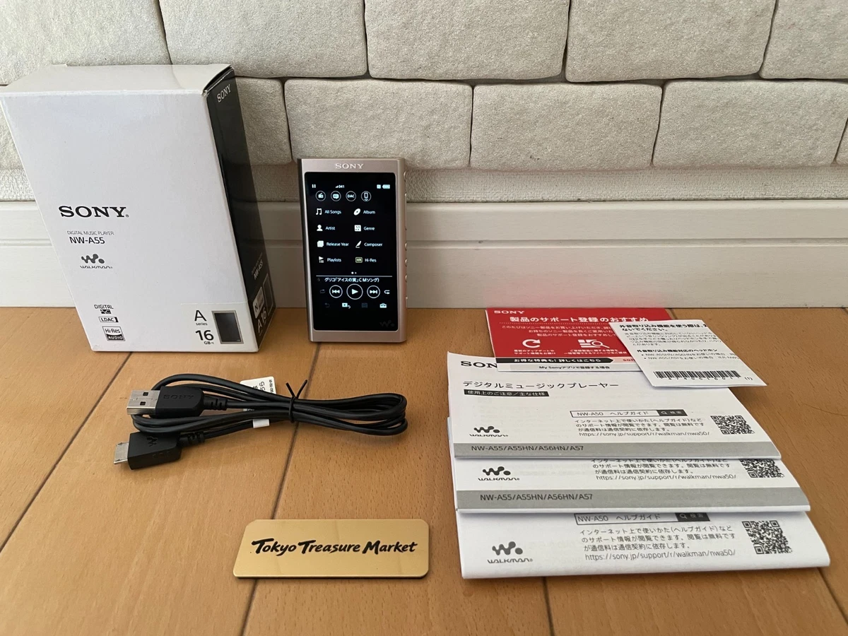 Sony NW-A55 MP3 Players for sale | eBay