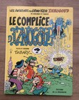 IZNOGOUD T18 LE COMPLICE D’IZNOGOUD JEAN TABARY LA SEGUINÈRE EO 1985 BON ÉTAT
