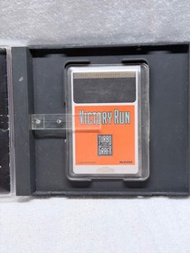 Victory Run TurboGrafx-16 (PC Engine) HuCard with Case