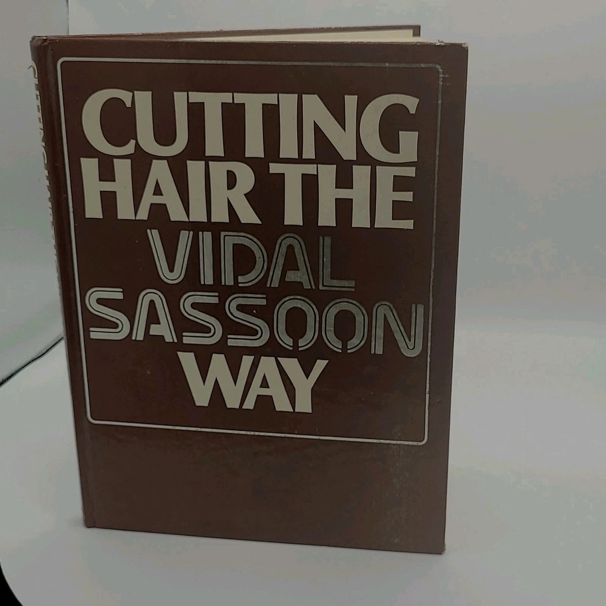 vidal sassoon book products for sale | eBay UK