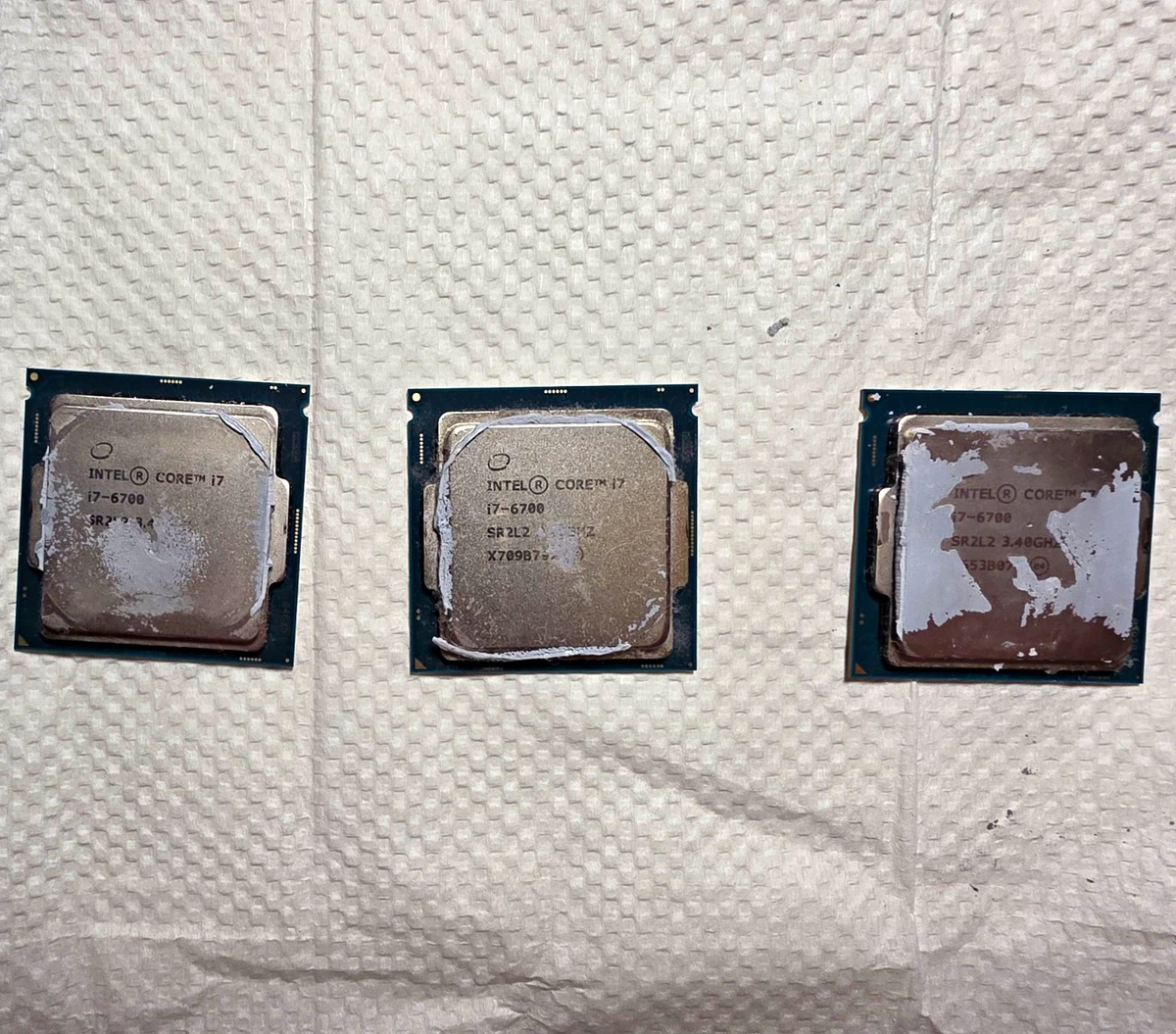 25+ Intel Core i7-6700 6th Gen. Computer Processors for sale