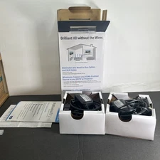 Actiontec Multi-Room Wireless HD Video Receiver & Transmitter Power Cables