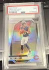 2024 Panini Prizm - Rookies Caleb Williams #301 Silver Prizm (RC)