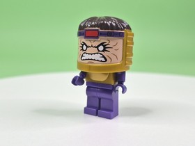 LEGO Marvel: Avengers Assemble MODOK Minifigure sh0101 from Hulk Lab Smash 76018