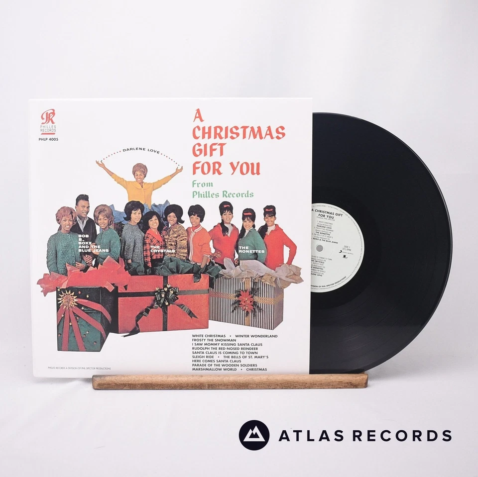 Various A Christmas Gift For You From Philles Records LP Vinyl Record - EX/EX - Image 2 of 4