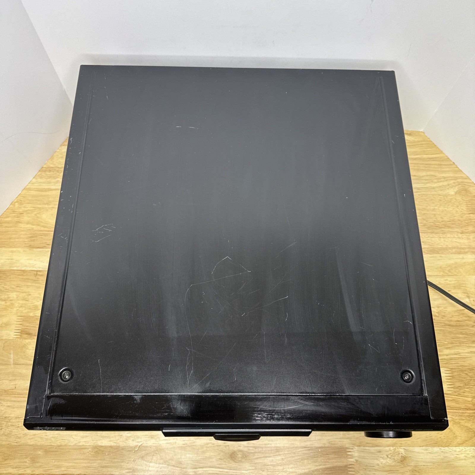 Sony CDP-CX210 200 Disc Mega Storage CD Player Disc Changer - Tested & Working