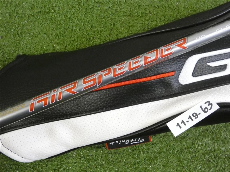 Titleist GT2 18* Left Hand 5 Wood Air Speeder 40 Regular Graphite w HC Excellent - Image 4 of 4