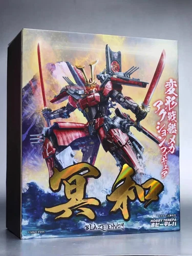 ToysEasy HOBBY TEREPA JS-04 Blaze Envoy acheter Yamato Battleship Normal Version