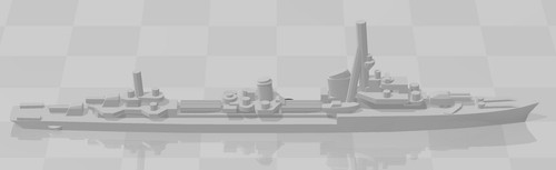 Zerstörer - Typ 1936A - Deutsche Marine - Wargaming - Achse und Verbündete - Naval Minia - Bild 3 von 9
