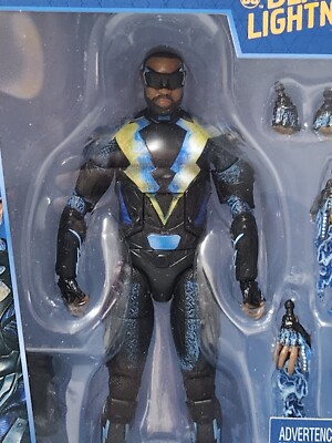 DC Multiverse Black Lightning 6
