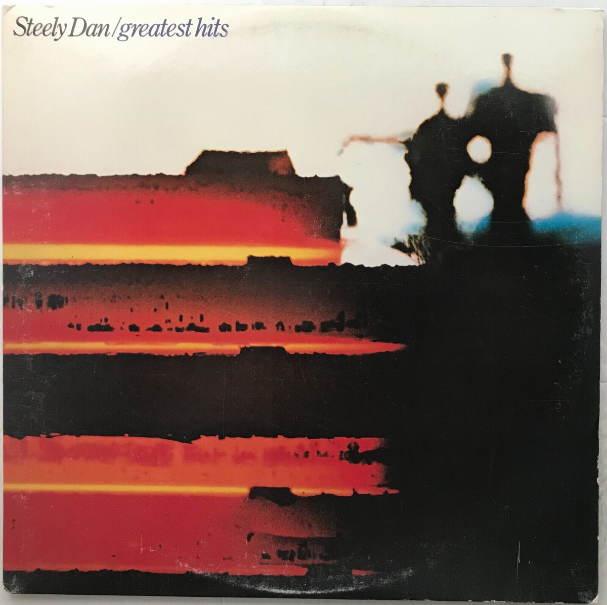Steely Dan Greatest Hits 2枚組レコード STEELY DAN 