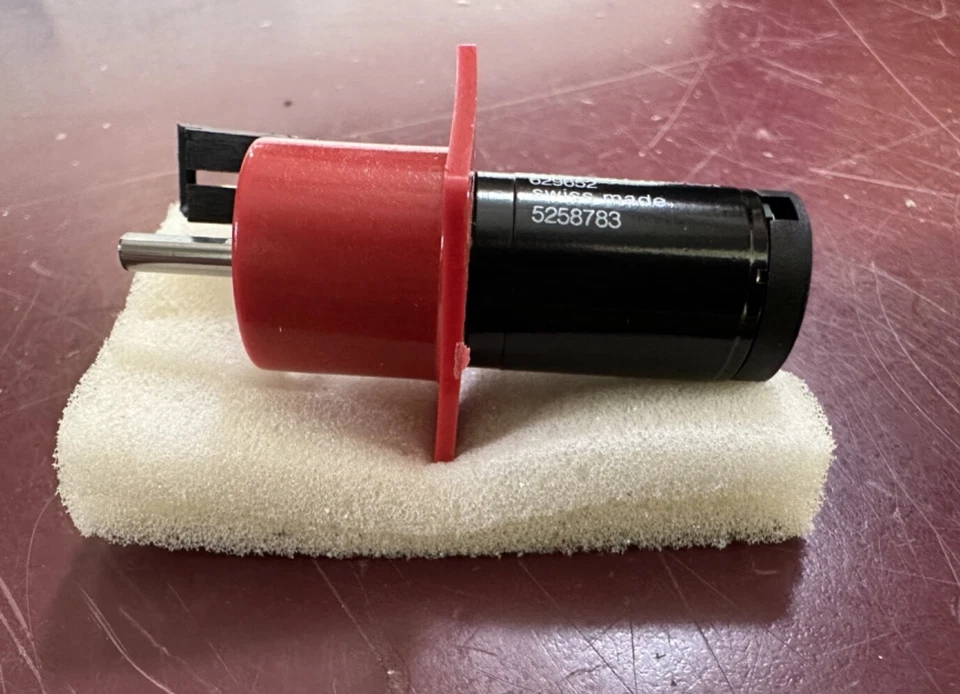 Motor Maxon DC 629652 Foto 3 de 4